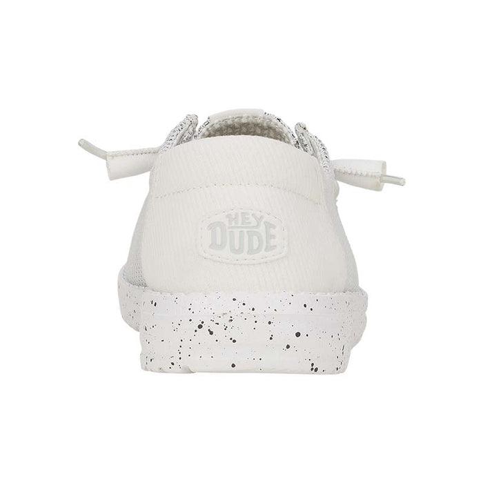 Women's Wendy Sox in Stone White