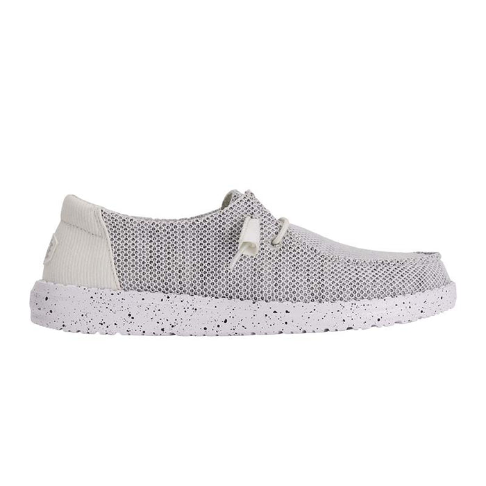 Women's Wendy Sox in Stone White