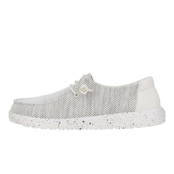 Women's Wendy Sox in Stone White