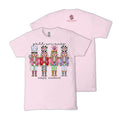 Y’all Are Nuts Short Sleeve T-Shirt