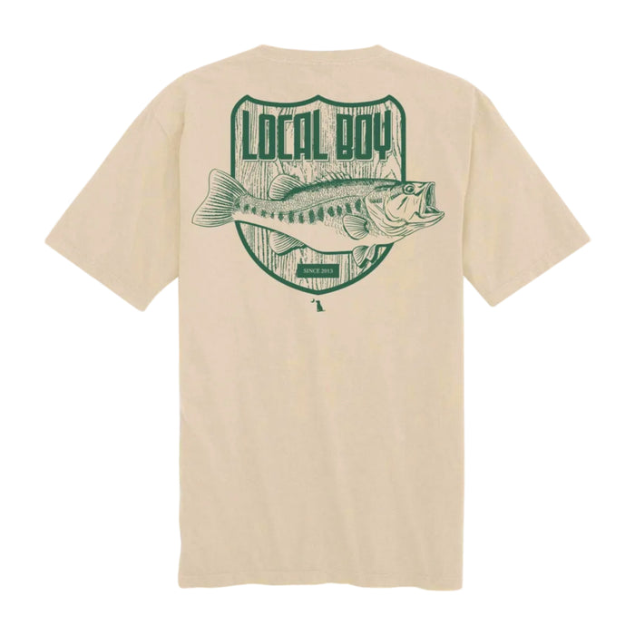 Youth Bass Short Sleeve T-Shirt