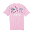 Youth Camo Bows Short Sleeve T-Shirt