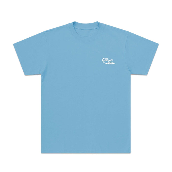 Youth Fishing Collage Short Sleeve T-Shirt