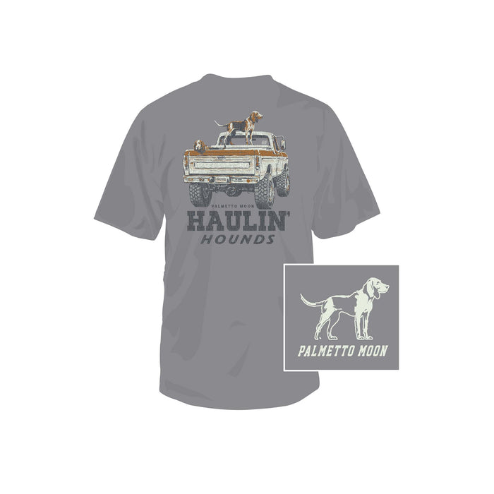 Youth Haulin' Hounds Short Sleeve T-Shirt