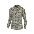 Youth Hemlock Performance Hoodie in Dog and Moon Camo