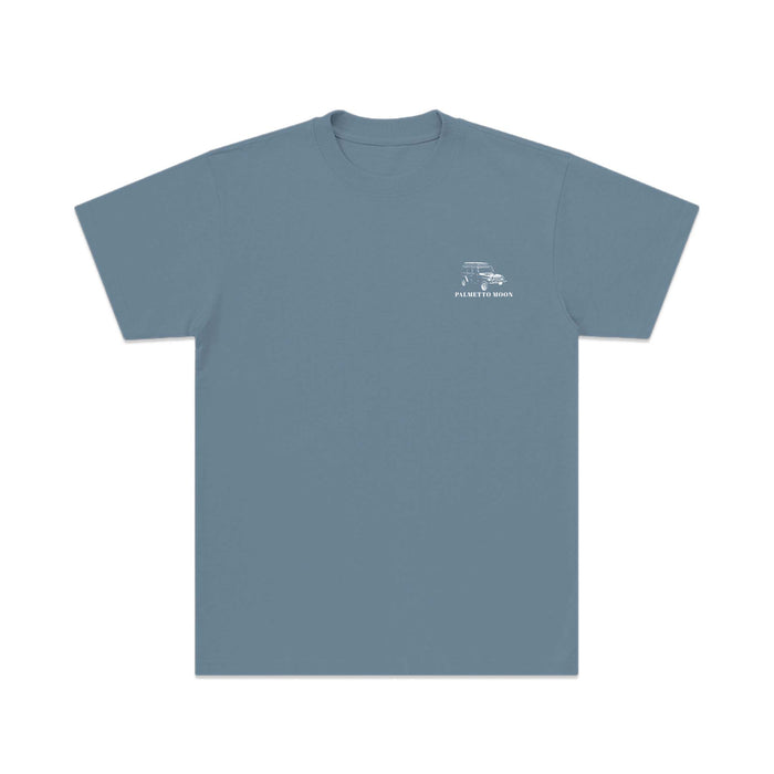 Youth Jeep Dog Short Sleeve T-Shirt