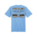 Youth Localflage Frame Short Sleeve T-Shirt