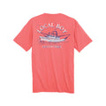 Youth Locals Only Shrimper Short Sleeve T-Shirt