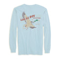 Youth Mallard Blast Long Sleeve T-Shirt