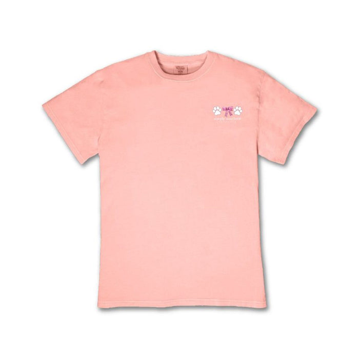 Youth Paw Friend Short Sleeve T-Shirt