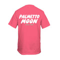 Youth Puff Short Sleeve T-Shirt in Coral