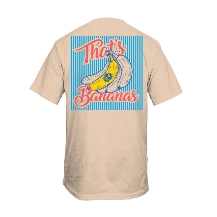 Youth That's Bananas Short Sleeve T-Shirt