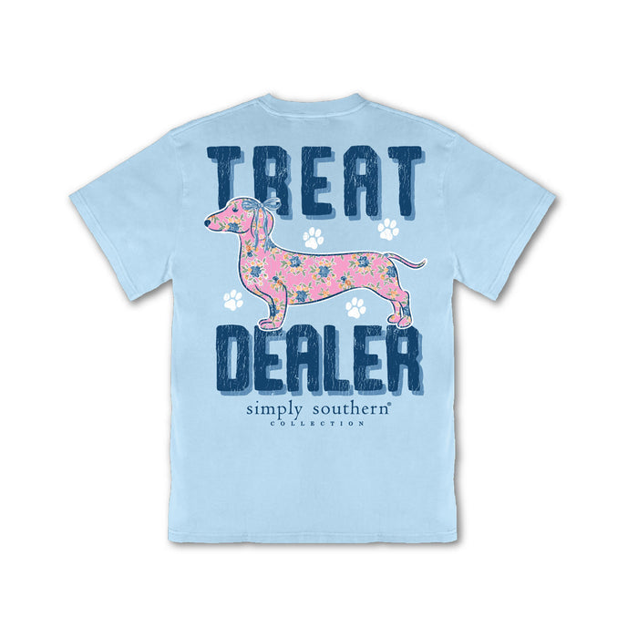 Youth Treat Dealer Short Sleeve T-Shirt