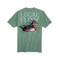 Youth Wood Duck Short Sleeve T-Shirt